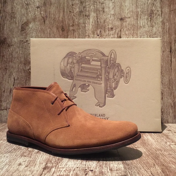 Timberland Men’s Boot Company Wodehouse Suede - Picture 2 of 8